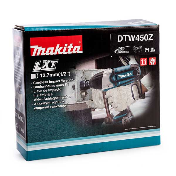 18V LXT Cordless Impact Wrench (Body Only)