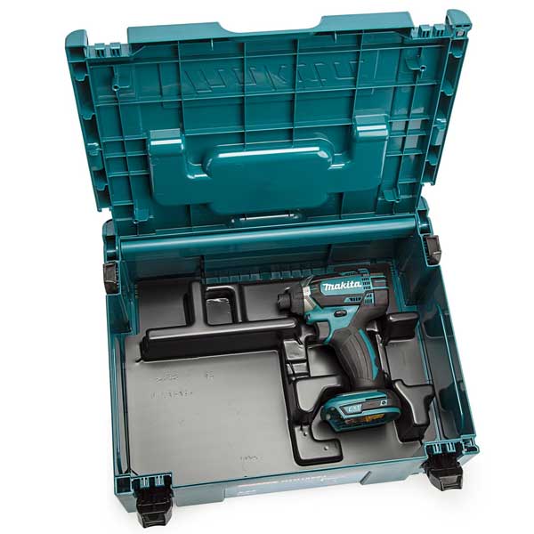 18V LXT Impact Driver (Body Only) In Makpac Case