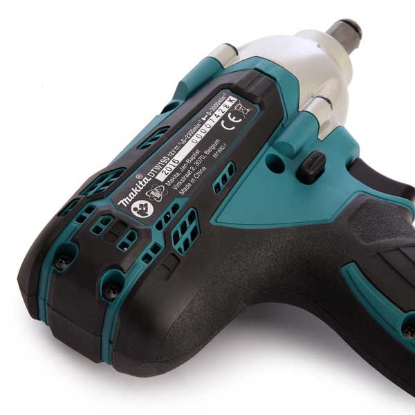 18V LXT Impact Wrench 1/2in (Body Only)