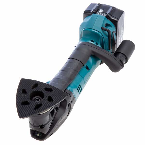 18V LXT Multi Tool (1 x 3.0Ah Battery) with 22 Accessories