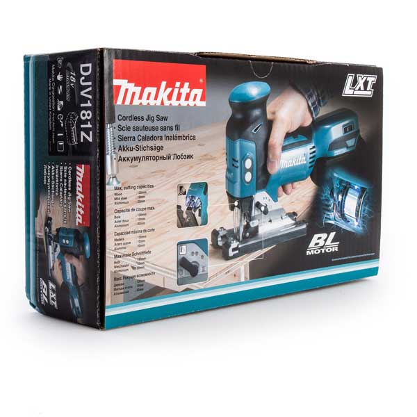 18V LXT Orbital Jigsaw (Body Only)