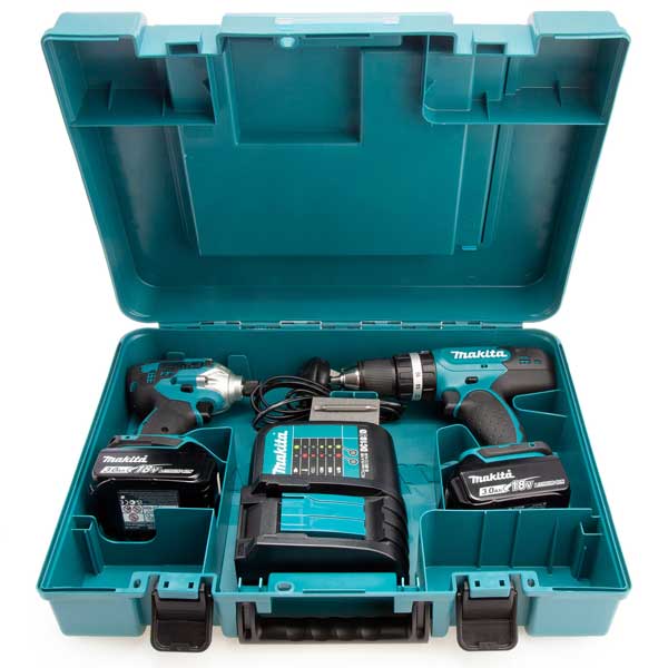 18V LXT Pendulum Jigsaw with 12 Blades (Body Only)