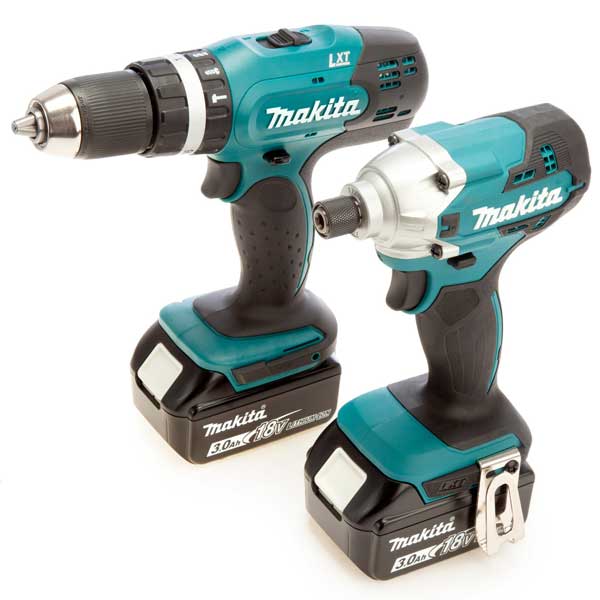 18V LXT Pendulum Jigsaw with 12 Blades (Body Only)
