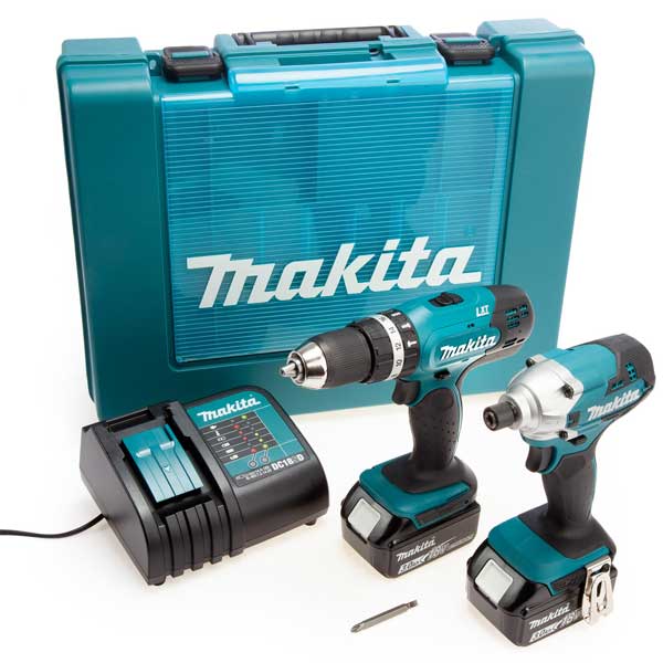 18V LXT Pendulum Jigsaw with 12 Blades (Body Only)