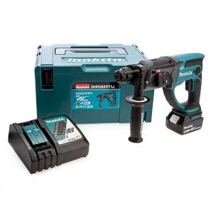 18V LXT SDS+ Rotary Hammer Drill (1 x 5.0Ah Batteries)