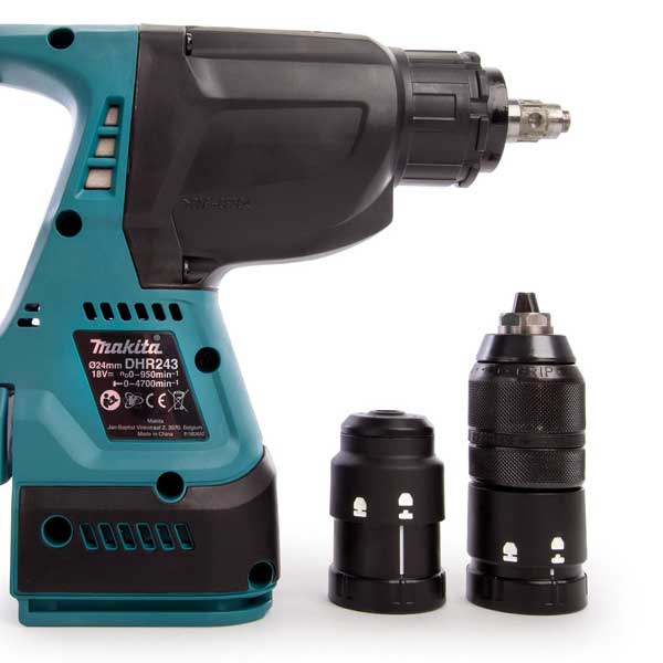 18V LXT SDS+ Rotary Hammer Drill with Quick Change Chuck (Body Only)