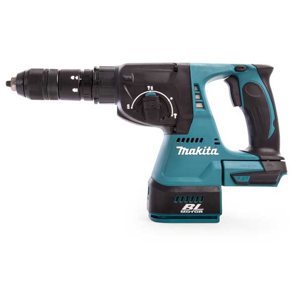 18V LXT SDS+ Rotary Hammer Drill with Quick Change Chuck (Body Only)