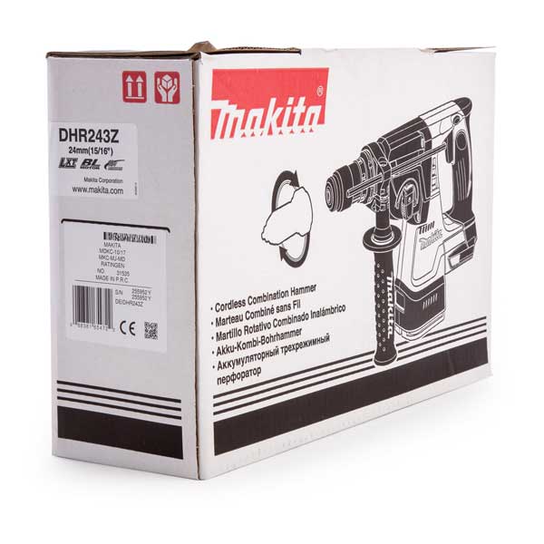 18V LXT SDS+ Rotary Hammer Drill with Quick Change Chuck (Body Only)