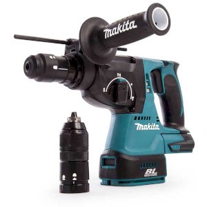 18V LXT SDS+ Rotary Hammer Drill with Quick Change Chuck (Body Only)