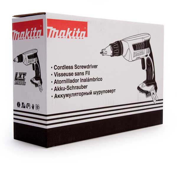 18V LXT Variable Speed Drywall Screwdriver (Body Only)