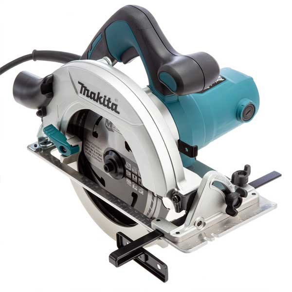 190mm Circular Saw in Makpac Case