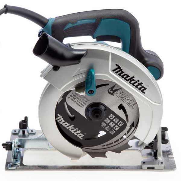 190mm Circular Saw in Makpac Case