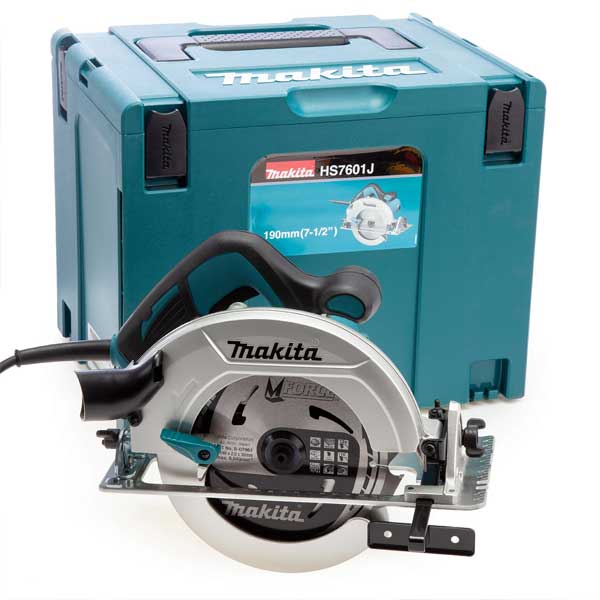 190mm Circular Saw in Makpac Case