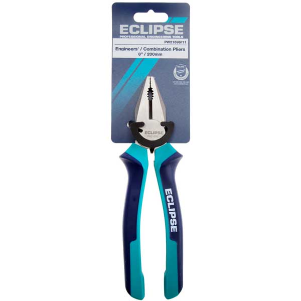 200mm Engineers' / Combination Pliers 