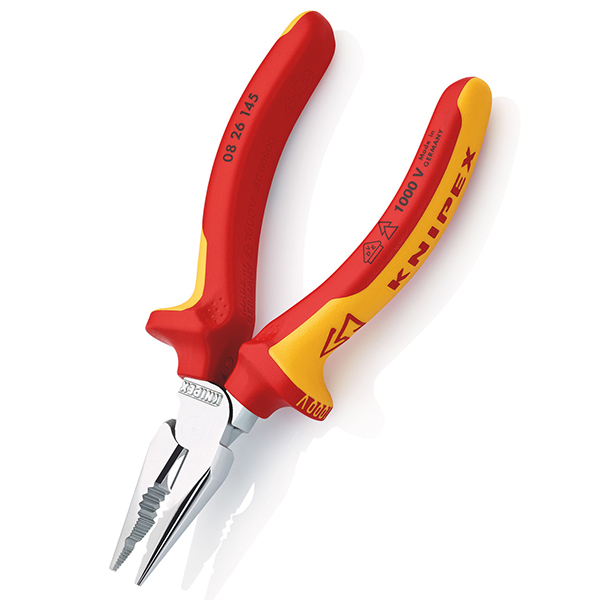 200mm High Leverage Combination Pliers VDE 1000V 