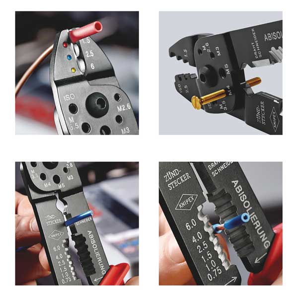 240mm Crimping Pliers 