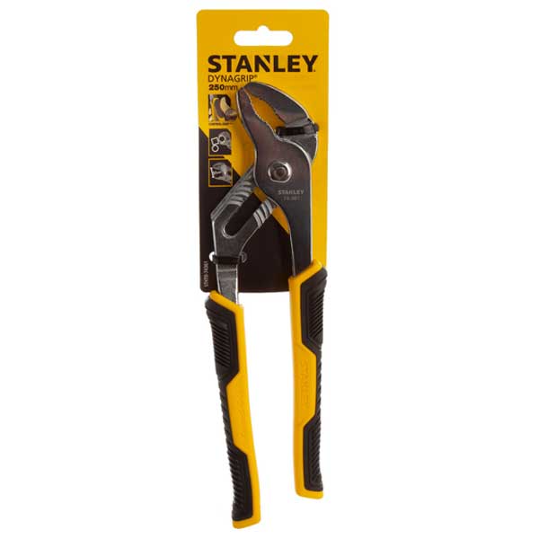 250mm Control Grip Groove Joint Pliers