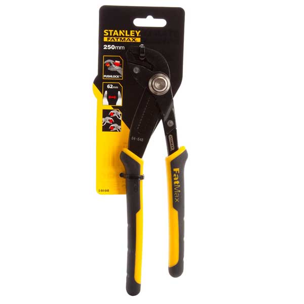 250mm FatMax Groove Joint Plier 