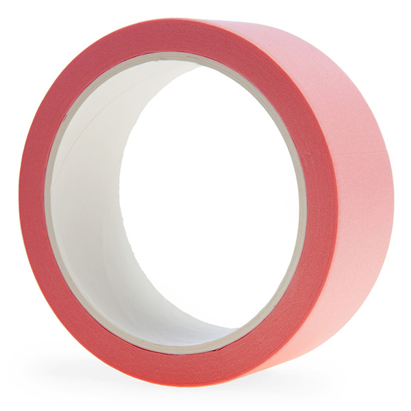 25m Ultra tape Rhino Sensitive Edge Tape Pink 