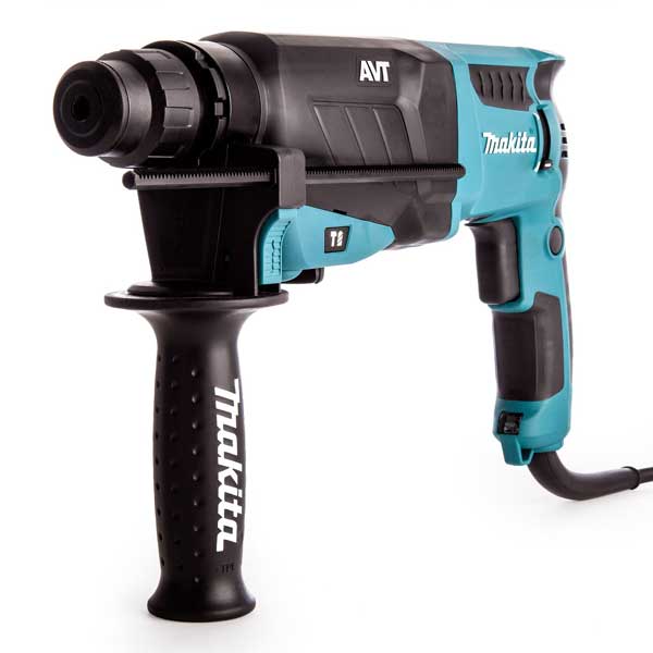 3 Mode SDS+ Rotary Hammer Drill with AVT