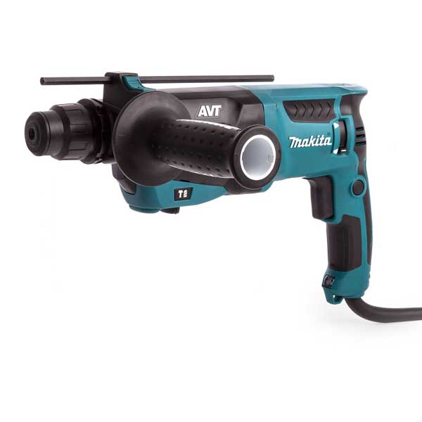 3 Mode SDS+ Rotary Hammer Drill with AVT