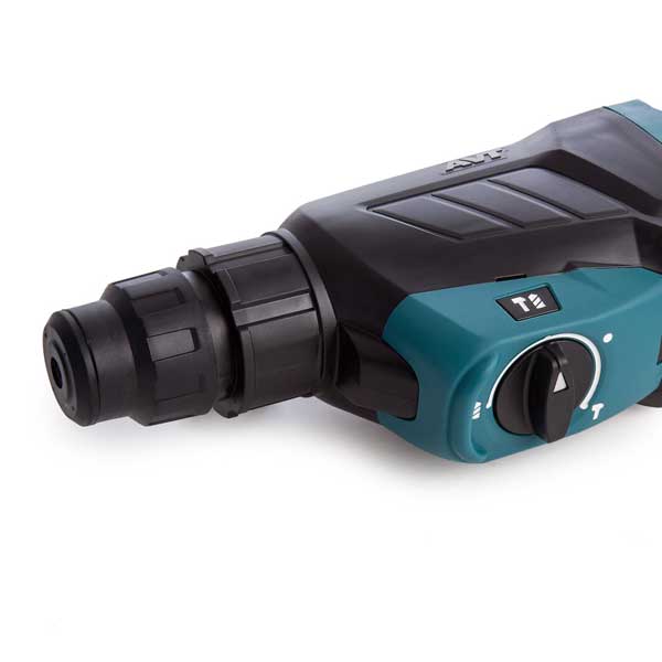 3 Mode SDS+ Rotary Hammer Drill with AVT