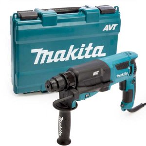 3 Mode SDS+ Rotary Hammer Drill with AVT