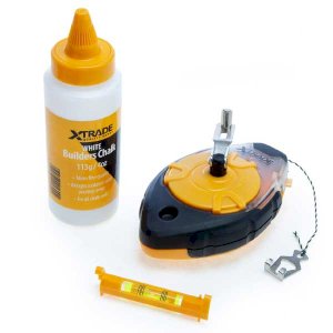 3 Pcs Chalk Line Set 