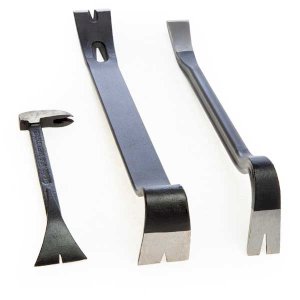 3 Pcs Pry Bar Set