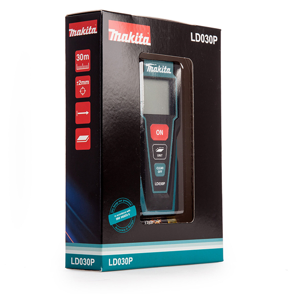 30 Metres Laser Distance Measure 