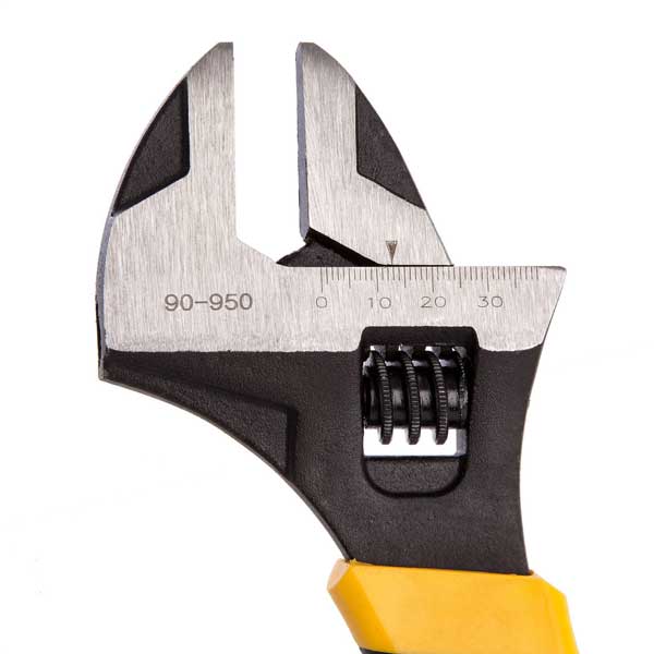 300mm MaxSteel Adjustable Wrench