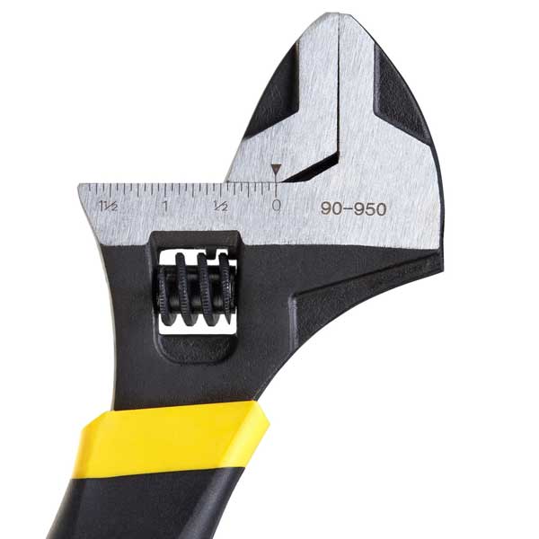 300mm MaxSteel Adjustable Wrench