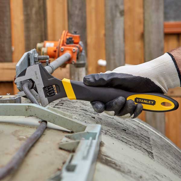 300mm MaxSteel Adjustable Wrench