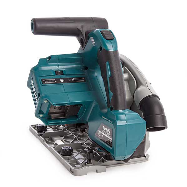36V LXT 165mm Brushless Plunge Saw (Body Only) in Makpac Case