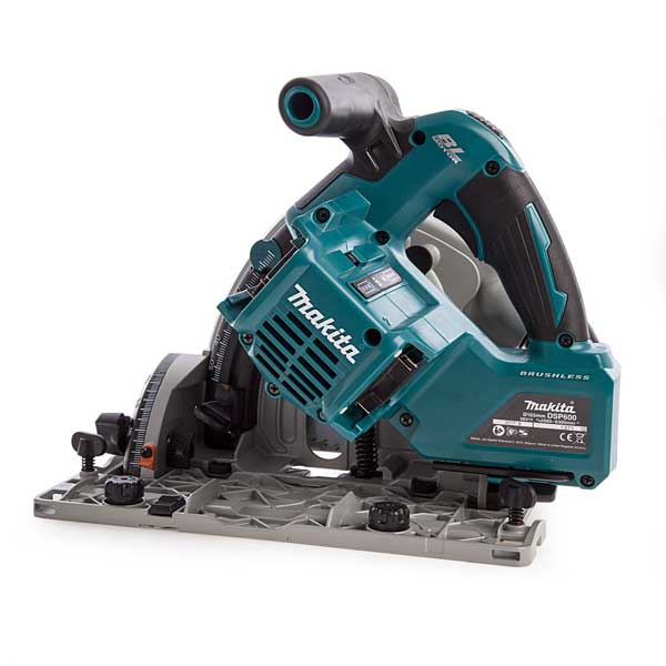 36V LXT 165mm Brushless Plunge Saw (Body Only) in Makpac Case