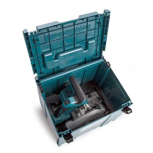 36V LXT 165mm Brushless Plunge Saw (Body Only) in Makpac Case