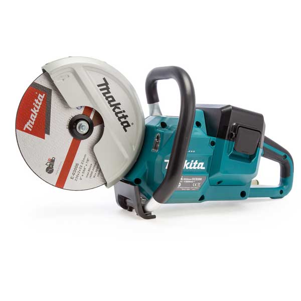 36V LXT 230mm Brushless Disc Cutter (Body Only)
