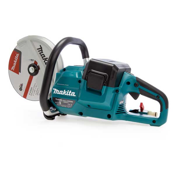 36V LXT 230mm Brushless Disc Cutter (Body Only)