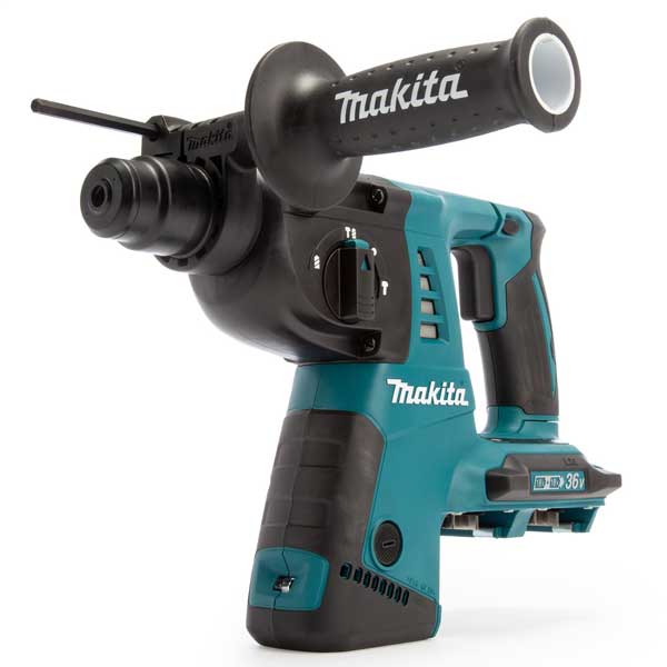 36V LXT SDS+ Rotary Hammer Drill (Body Only)