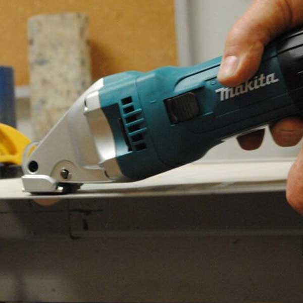 380W Straight Metal Shear 