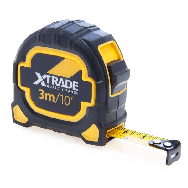 3m Metric/Imperial Tape Measure 