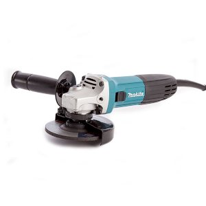 240V Small Angle Grinder - 4.5 inch/115mm 