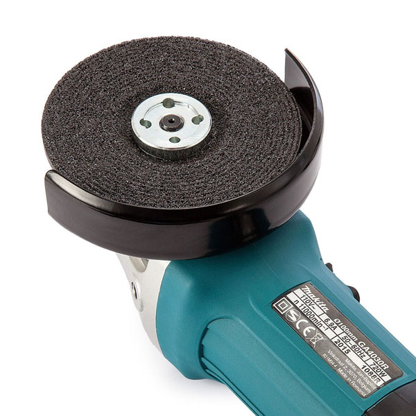 4 inch/100mm Small Angle Grinder (240V)