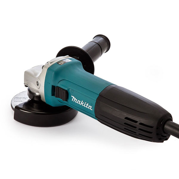 4 inch/100mm Small Angle Grinder (240V)