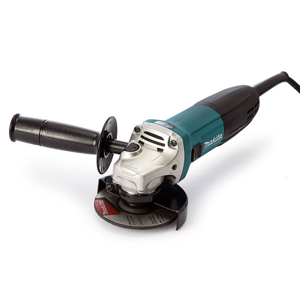 4 inch/100mm Small Angle Grinder (240V)