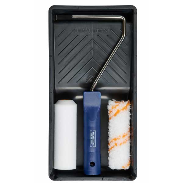 4 Inches Mixed Mini Roller Kit - 4 Pieces