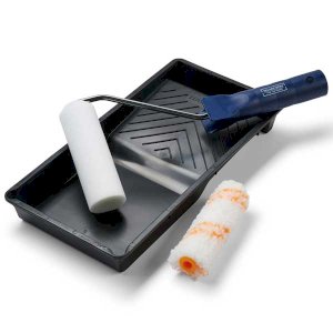 4 Inches Mixed Mini Roller Kit - 4 Pieces