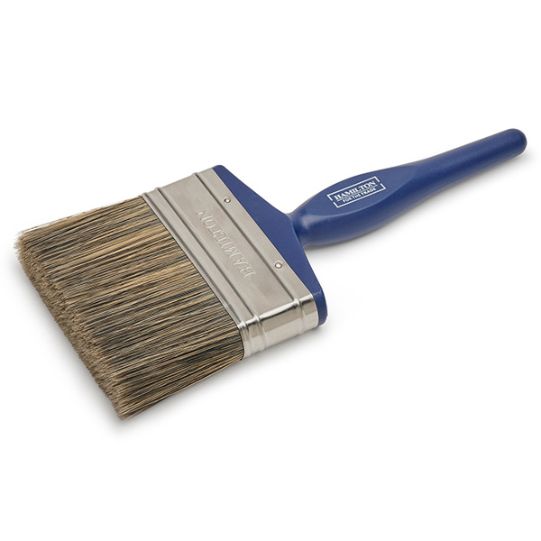 4 Inches Timber Care Brush 