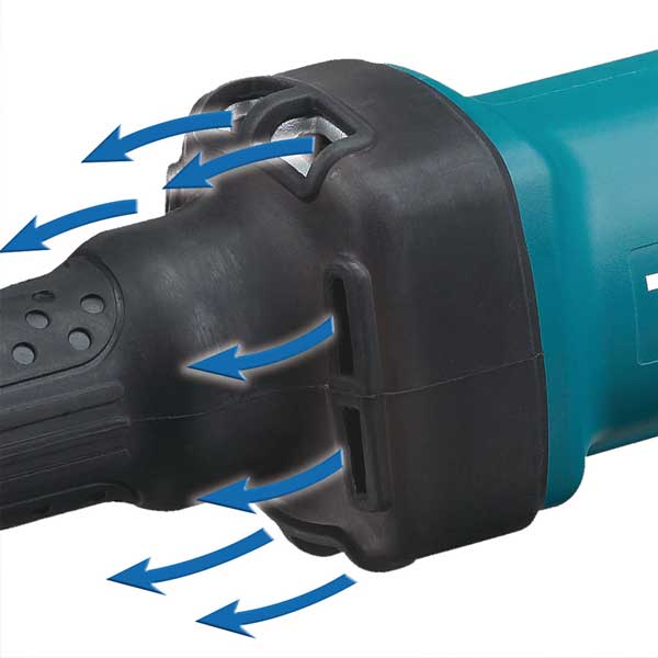 400W Die Grinder with Paddle Switch, Complete with Hex Wrench