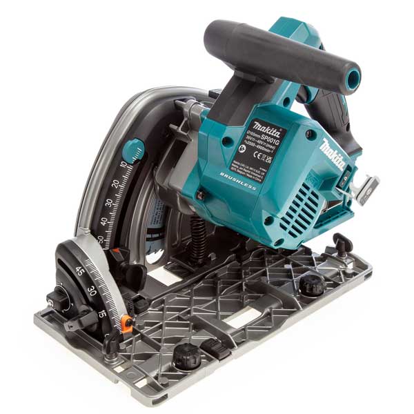 40VMax XGT 165mm Brushless Plunge Saw (Body Only)